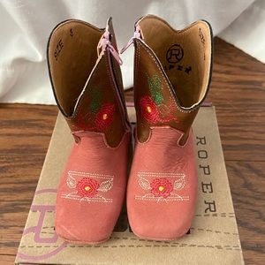 Roper boots